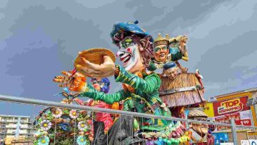 Carnevale in Sicilia 2024