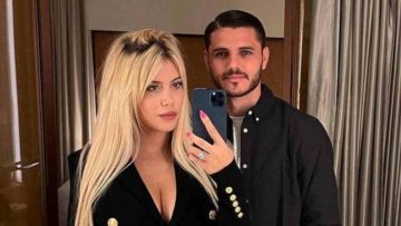 Icardi e Nara