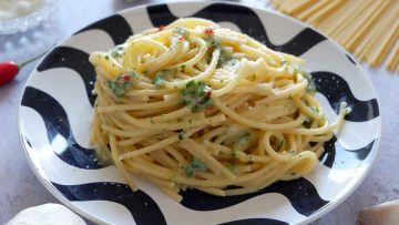 Pasta alla carrettiera