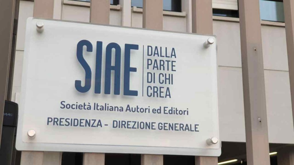 Assunzioni SIAE