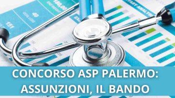 Concorso Asp Palermo