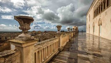 Castello in Sicilia