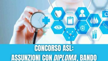 Concorso ASL