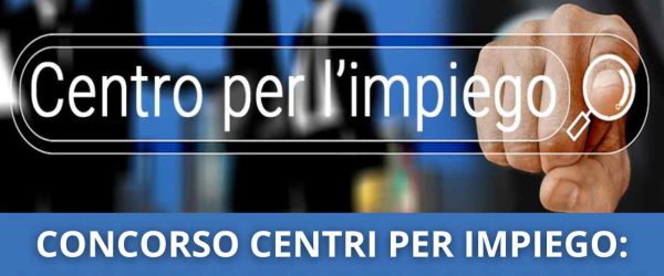 Concorso Centri impiego