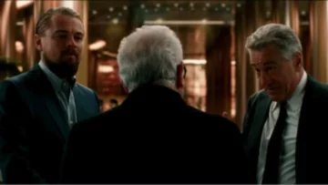 Il famoso regista cinematografico americano, con origini siciliane, nasconde dietro il suo cognome...