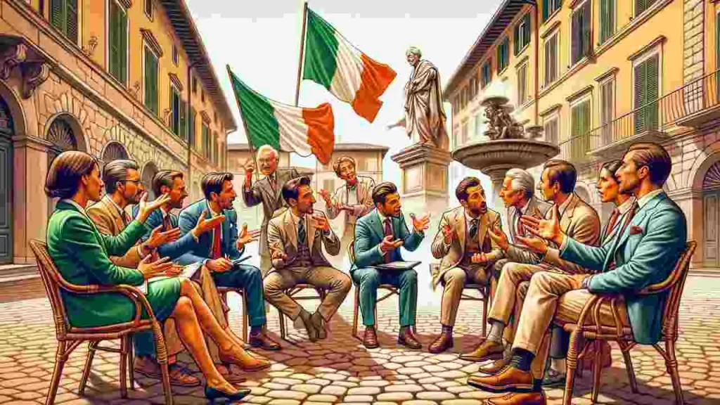 Italiani