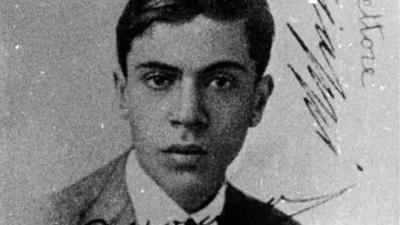 Questo uomo è stato un genio siciliano della fisica, le sue eccezionali intuizioni e scoperte hanno...
