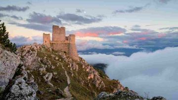 Il Castello più alto d'italia