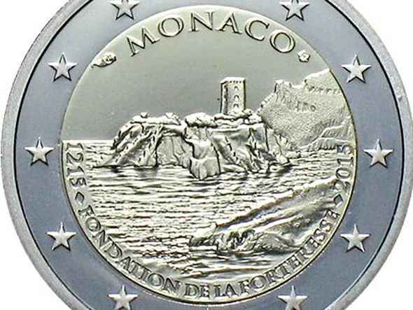 Moneta 2 Euro