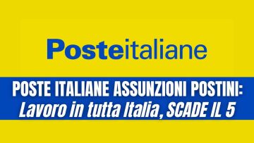 Poste Italiane