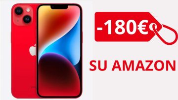 OFFERTA IPHONE 14