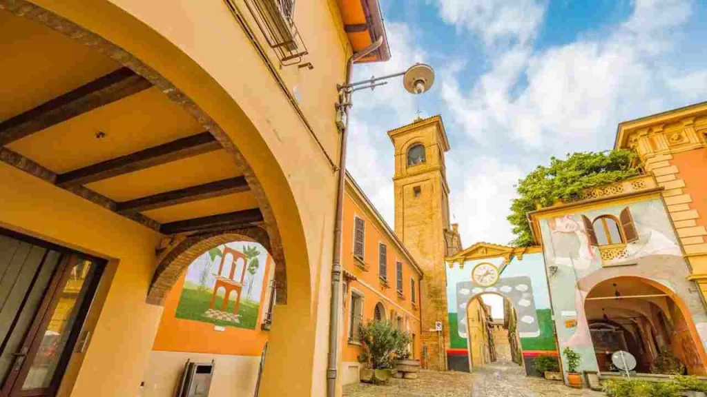borgo