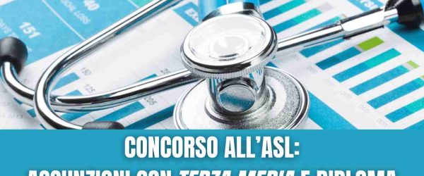 Concorso Asl