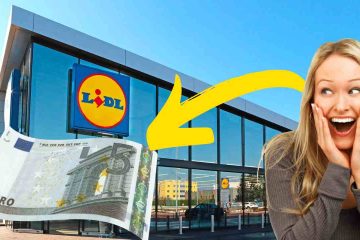 LIDL PRODOTTO