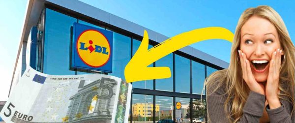 LIDL PRODOTTO