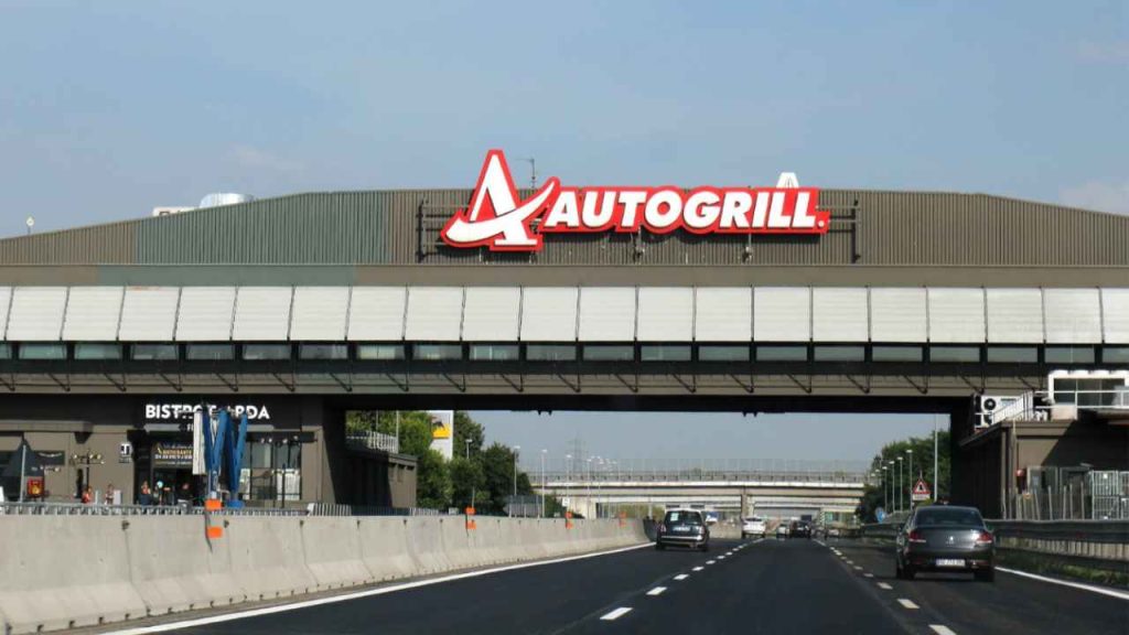 Assunzioni Autogrill