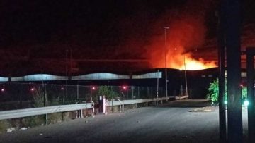 Incendio bellolampo