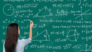 Un test matematico tratto dagli esami scolastici delle scuole superiori britanniche sta mettendo in...