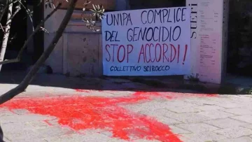 La recente decisione dell'Università di Palermo di sospendere gli accordi Erasmus con le università...