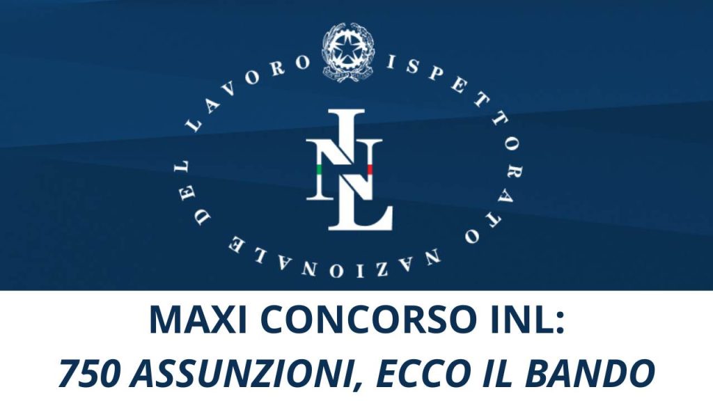 CONCORSO INL