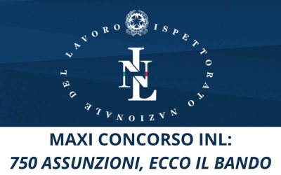 CONCORSO INL