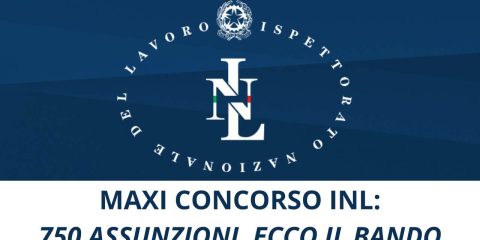 CONCORSO INL