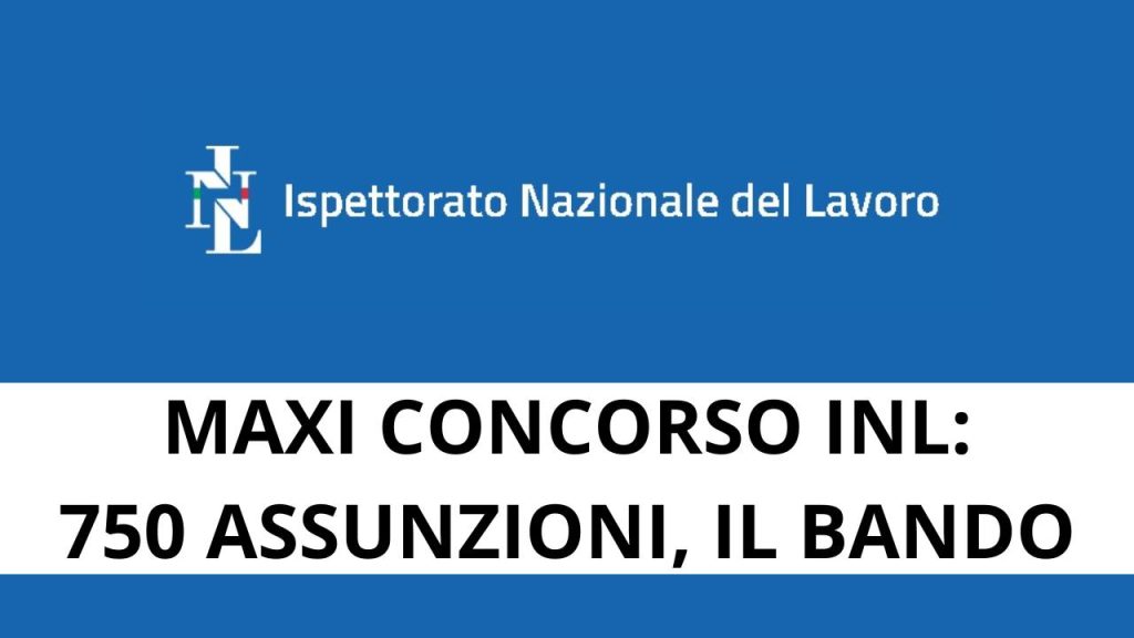 CONCORSO INL