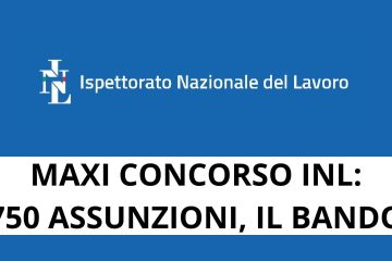 CONCORSO INL