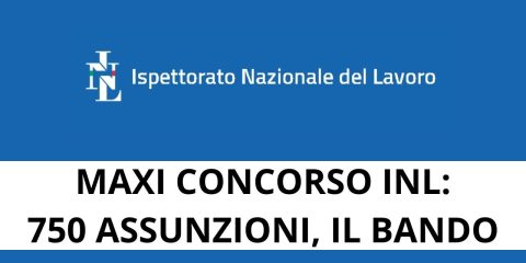 CONCORSO INL