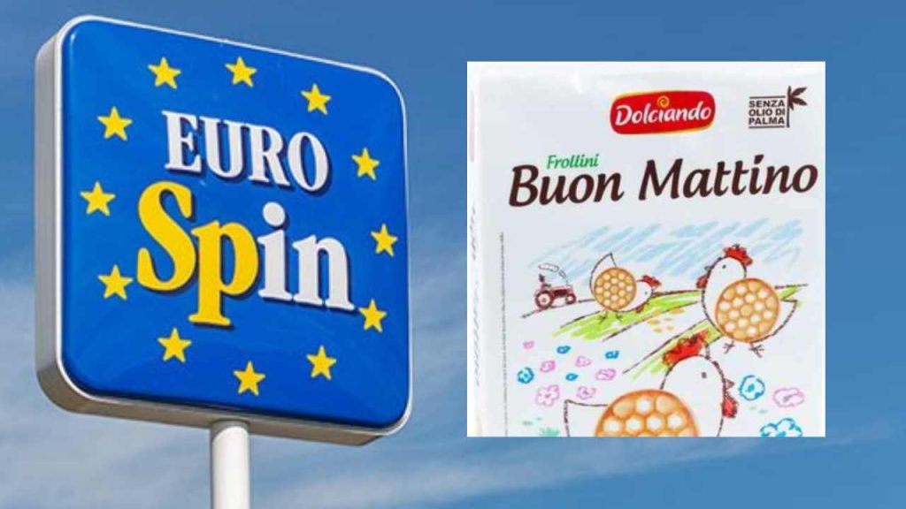 BISCOTTI EUROSPIN