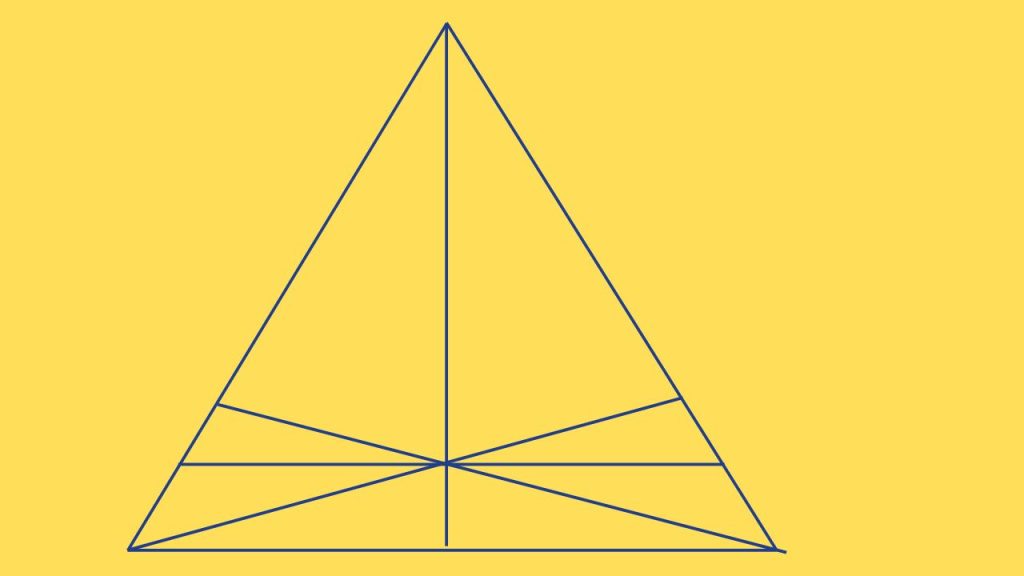 Sfida dei triangoli