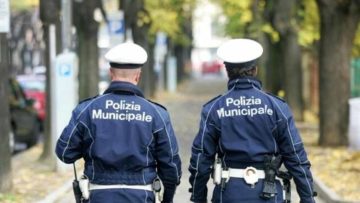 Concorso Polizia Locale