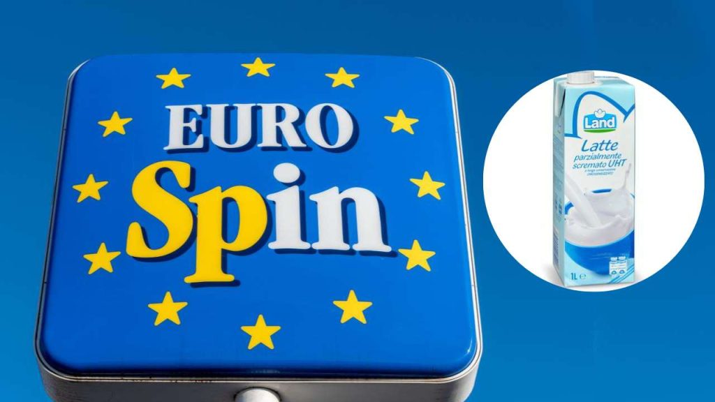 Latte Eurospin