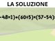 Soluzione espressione