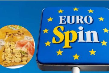 Eurospin tortellini