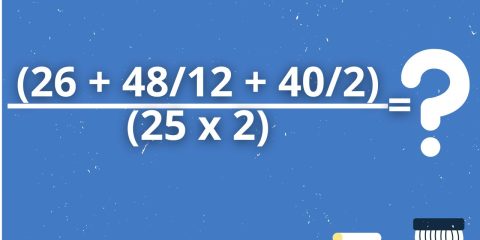 Risolvi espressione matematica