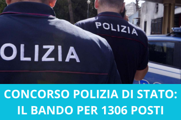 Concorso Polizia Stato