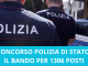 Concorso Polizia Stato