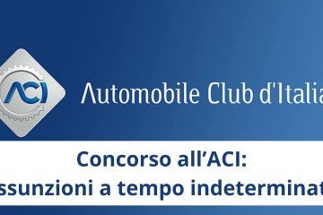 Concorso ACI