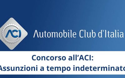 Concorso ACI