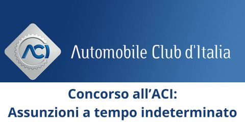 Concorso ACI