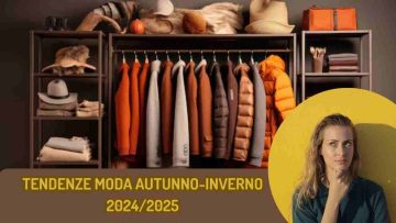 Tendenze Moda Autunno Inverno