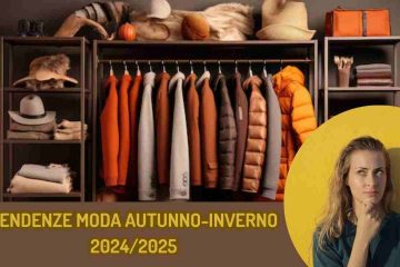 Tendenze Moda Autunno Inverno