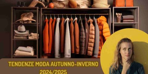 Tendenze Moda Autunno Inverno