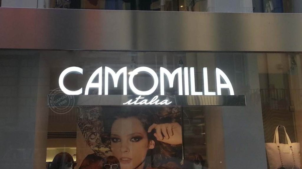 Camomilla