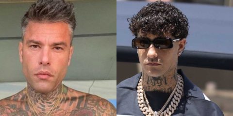 Fedez Tony Effe