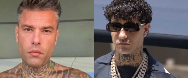 Fedez Tony Effe