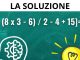 La soluzione