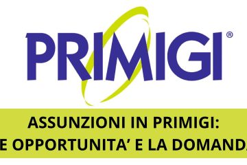 Assunzioni Primigi