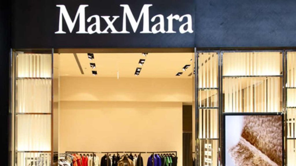 Assunzioni Max Mara